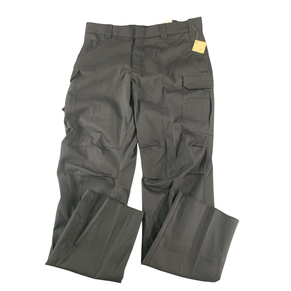 Flying Cross Pants Mens 42 Black Cross FX57700 EMS Cargo Uniform Tactical codes - Picture 1 of 11